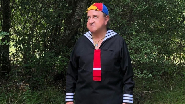 Carlos Villagrán, “Quico”: Siempre me ha gustado Universidad Católica, pero más la Roja