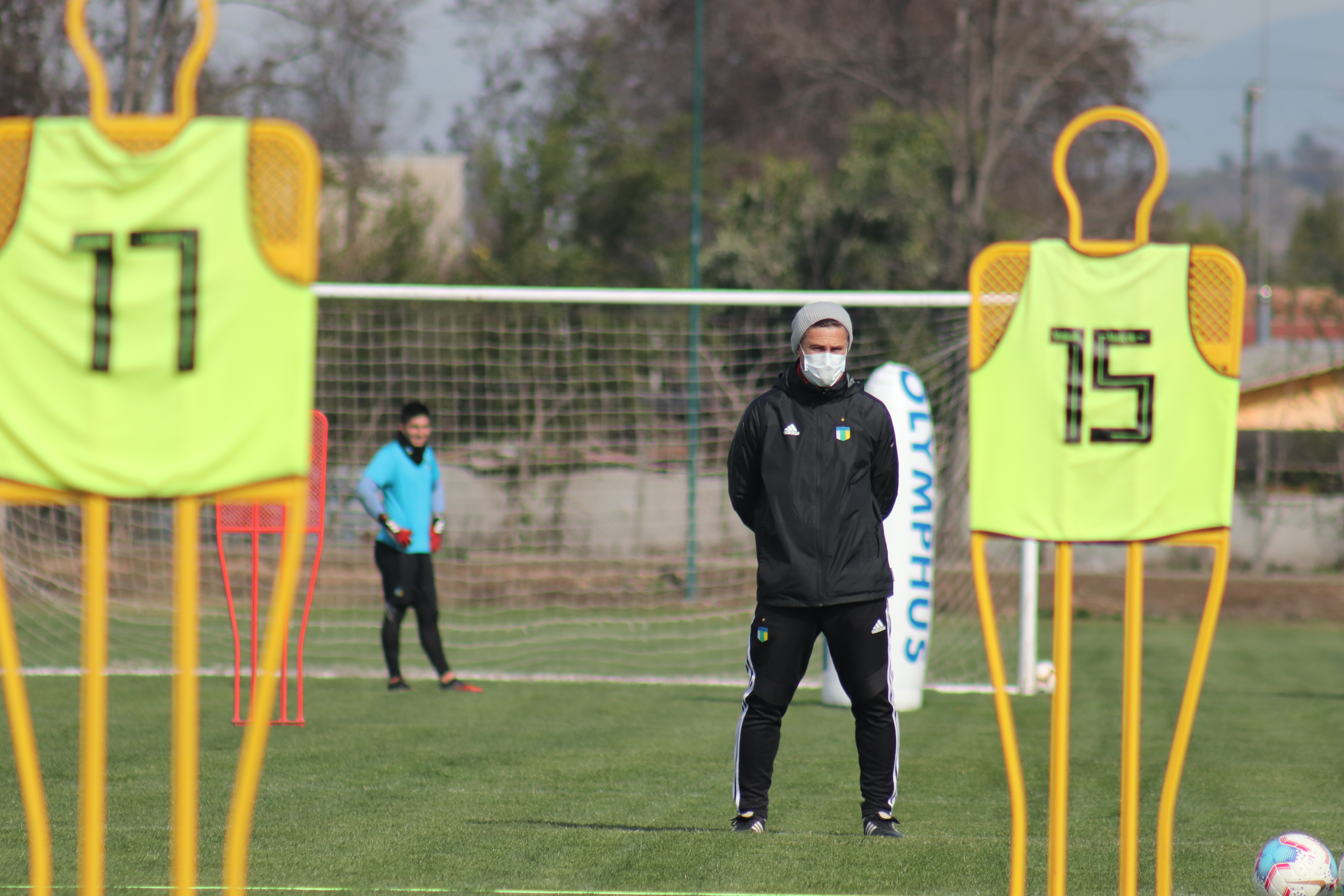 Patricio Graff y contagios en O’Higgins: Son personas que no han tenido contacto con el plantel