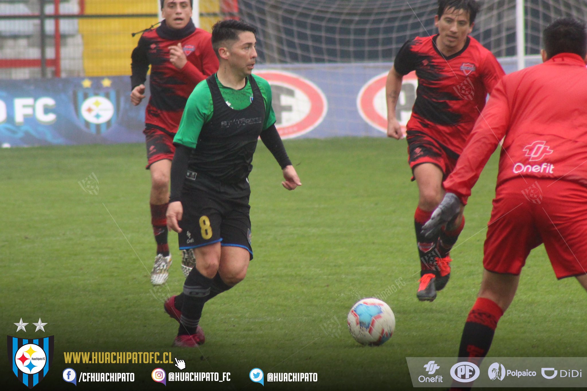 Una goleada y un empate: Huachipato se impuso en doble amistoso ante Ñublense