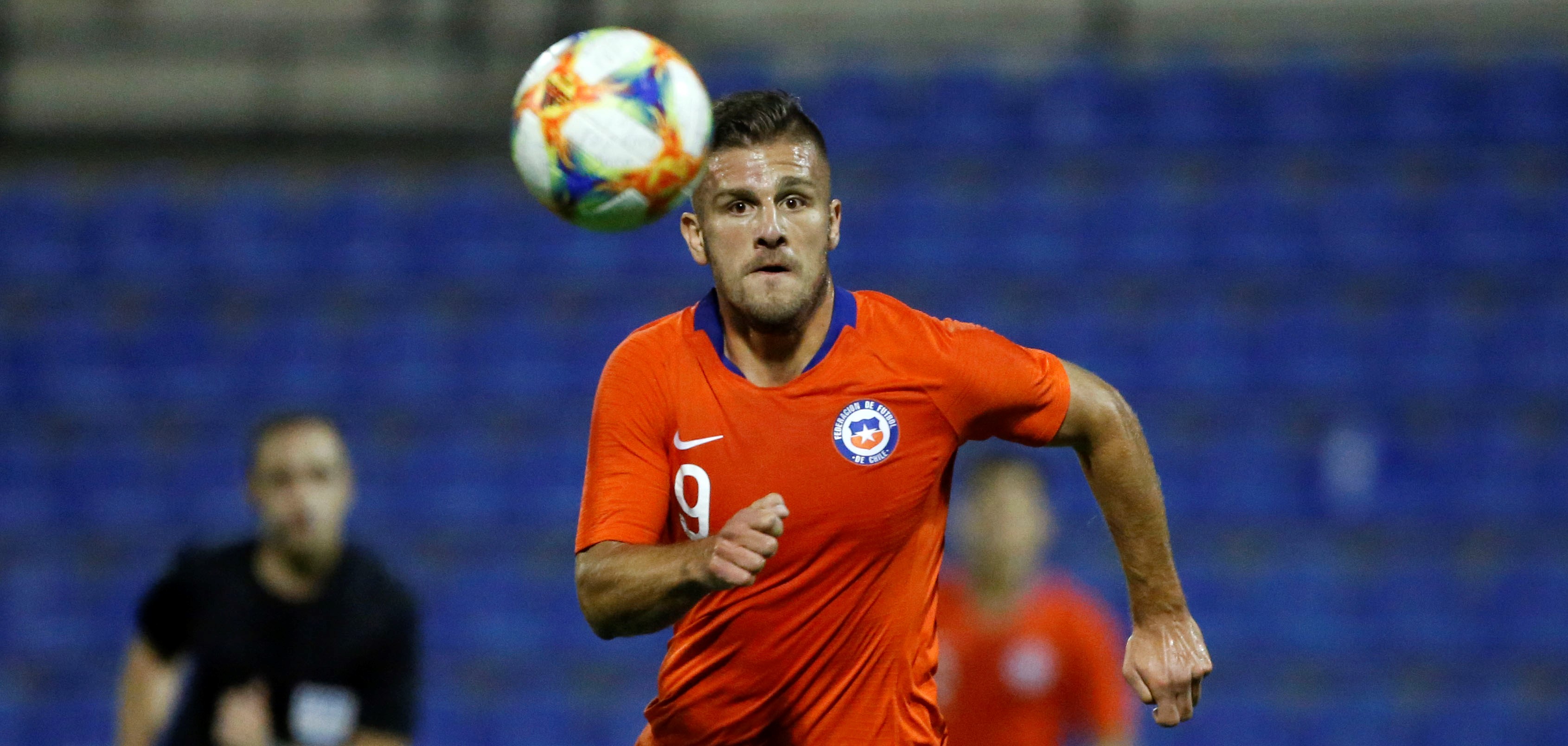 Diego Rubio: En la selección hay que dar lo que piden y matarse dentro de la cancha