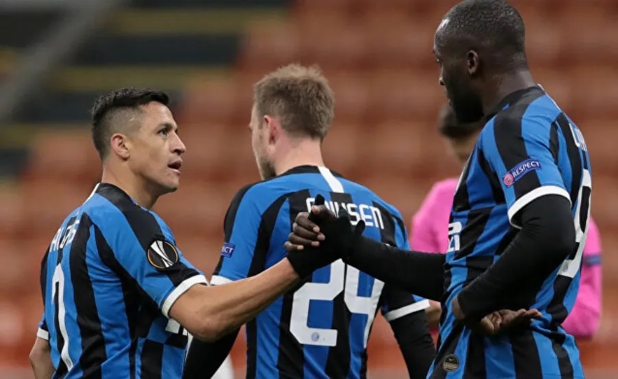 Inter de Alexis Sánchez buscará ante Getafe el paso a cuartos de final en la Europa League