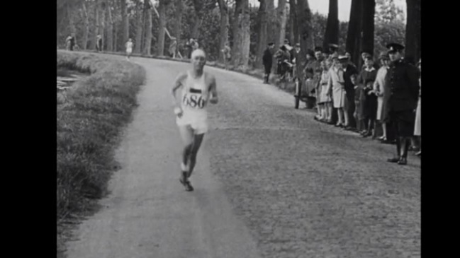 Hace 92 años Manuel Plaza ganó la primera medalla olímpica de Chile
