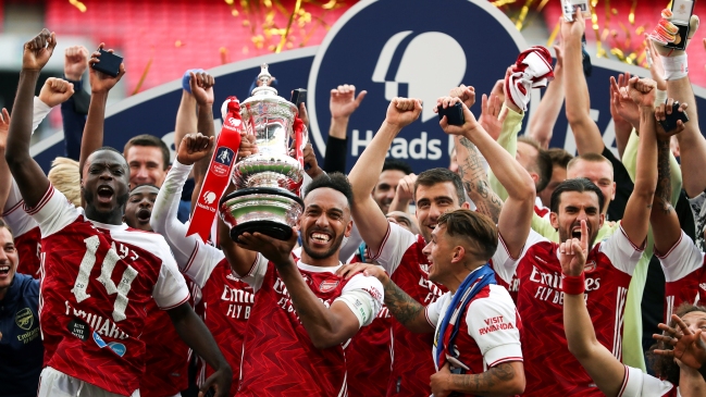 Arsenal propuso despido de 55 personas por la crisis del coronavirus