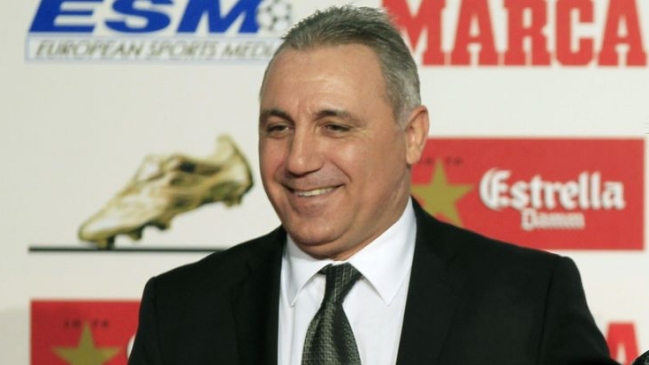 Stoichkov sobre el coronavirus: Es algo bien pensado por años