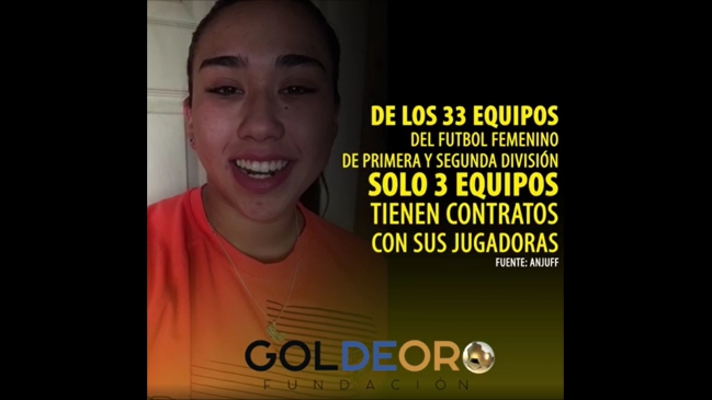 Todos por el Deporte y Fundación Gol de Oro busca 1.000 cajas solidarias para jugadoras