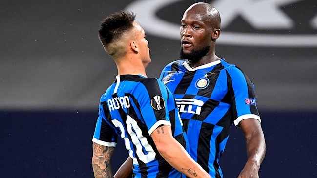 Lukaku y Eriksen le dieron la victoria a Inter de Milán sobre Getafe en la Europa League