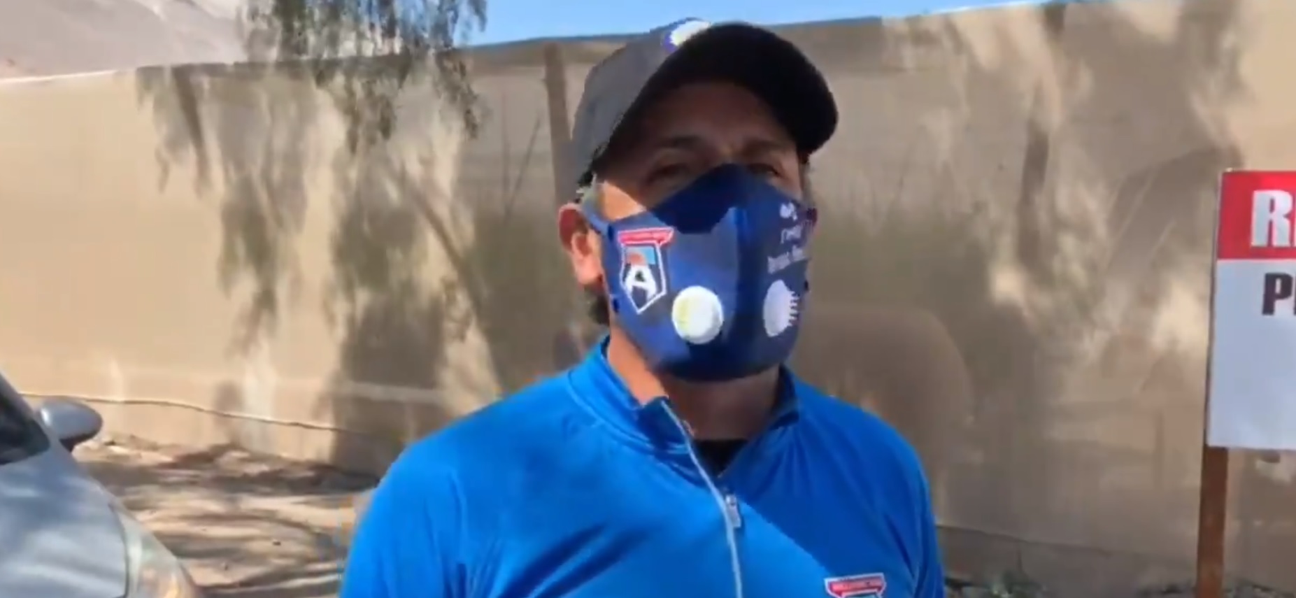 DT de San Marcos dio detalles del caso de jugadores despedidos: Intentaron ingresar mujeres donde alojaban