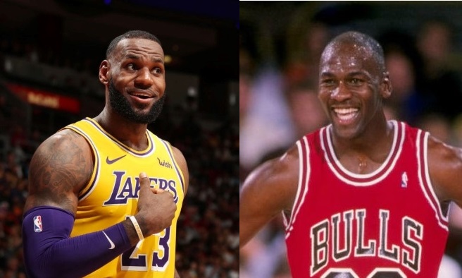 Allen Iverson: Me encanta Michael Jordan, pero LeBron James es el número uno