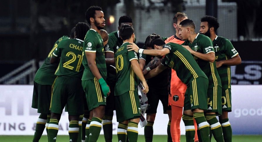 Portland Timbers avanzó a la final de la MLS tras derrotar a Philadelphia Union