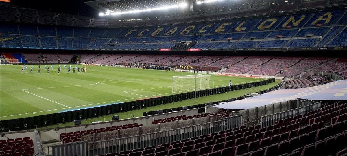 Champions: En todos los partidos se rendirá un minuto de silencio por las víctimas de la pandemia