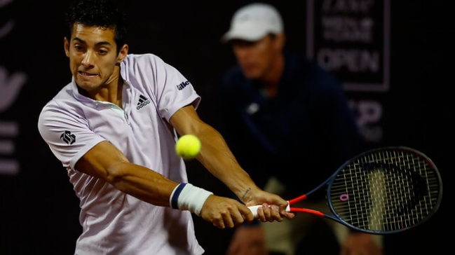 Cristian Garin: No me sorprendería si el US Open se cancela faltando poco para jugar