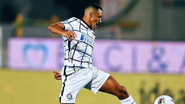 Alexis Sánchez a los hinchas de Inter de Milán: Quiero ganar algo que los haga felices