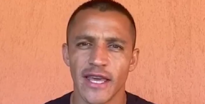 El mensaje en italiano de Alexis a los hinchas de Inter: Un gran abrazo de El Niño