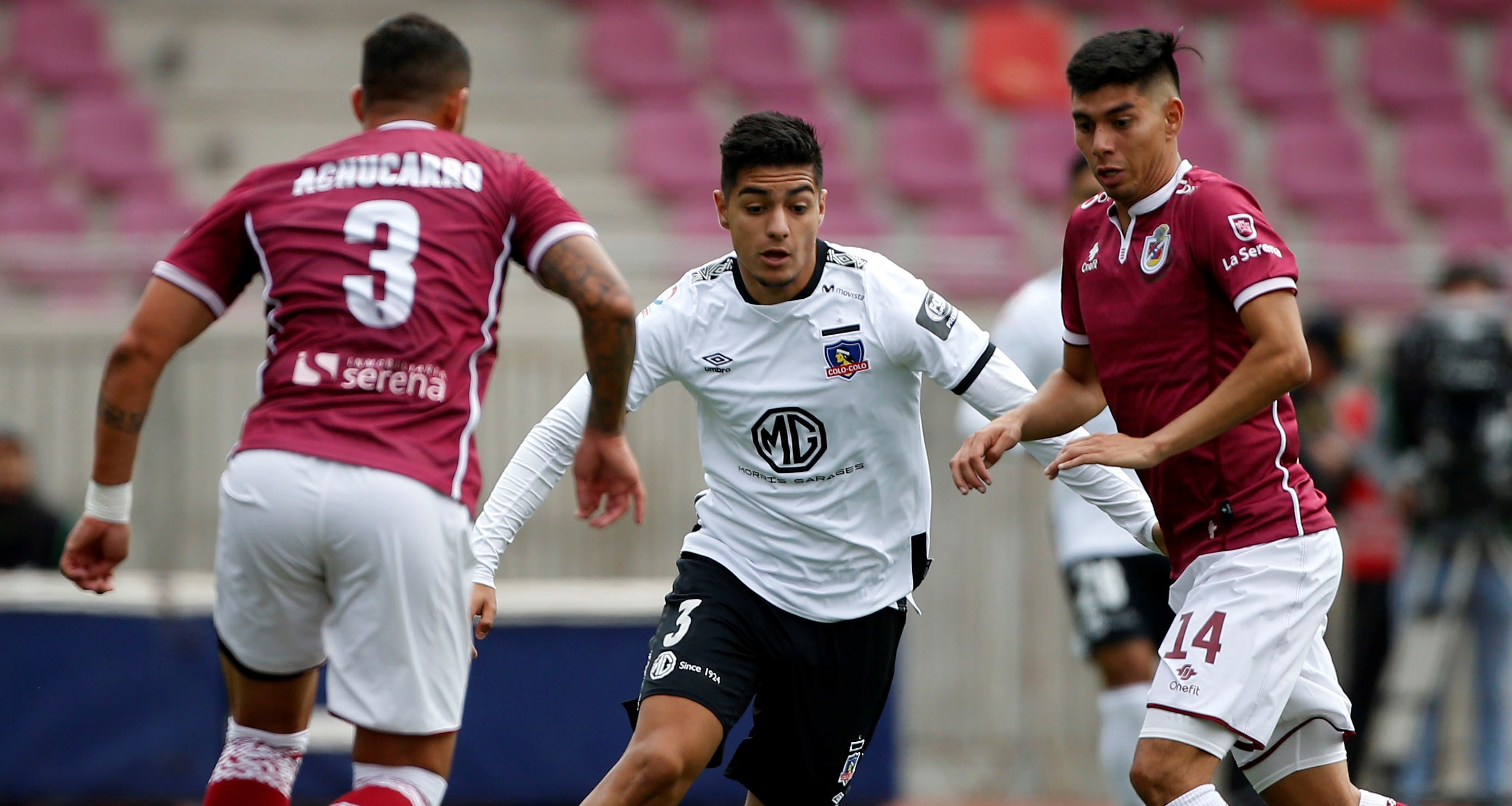 Carlo Villanueva y Williams Alarcón se sumaron a la lista de lesionados en Colo Colo