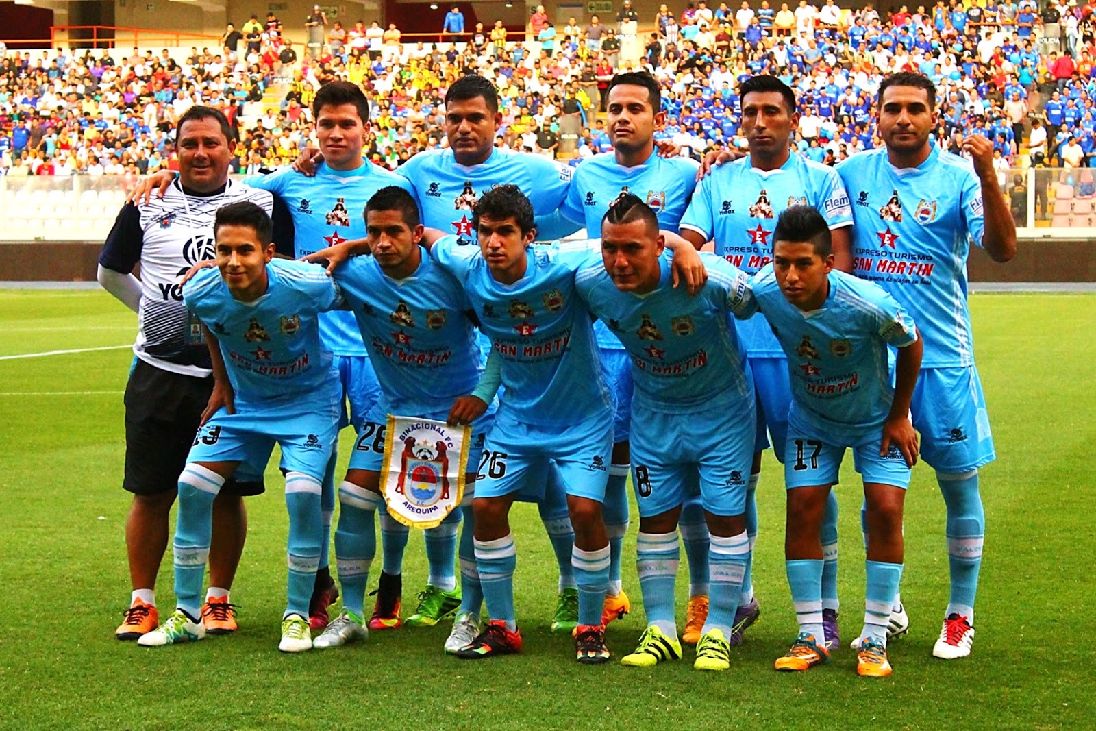 Piden aislar a plantel de Binacional por seis casos de Covid-19 a horas de la vuelta del fútbol peruano