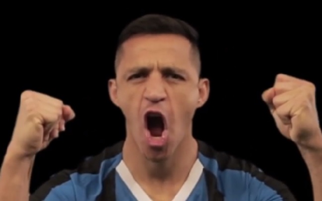 “Here to stay”: Así destacó Inter la permanencia de Alexis Sánchez en el club
