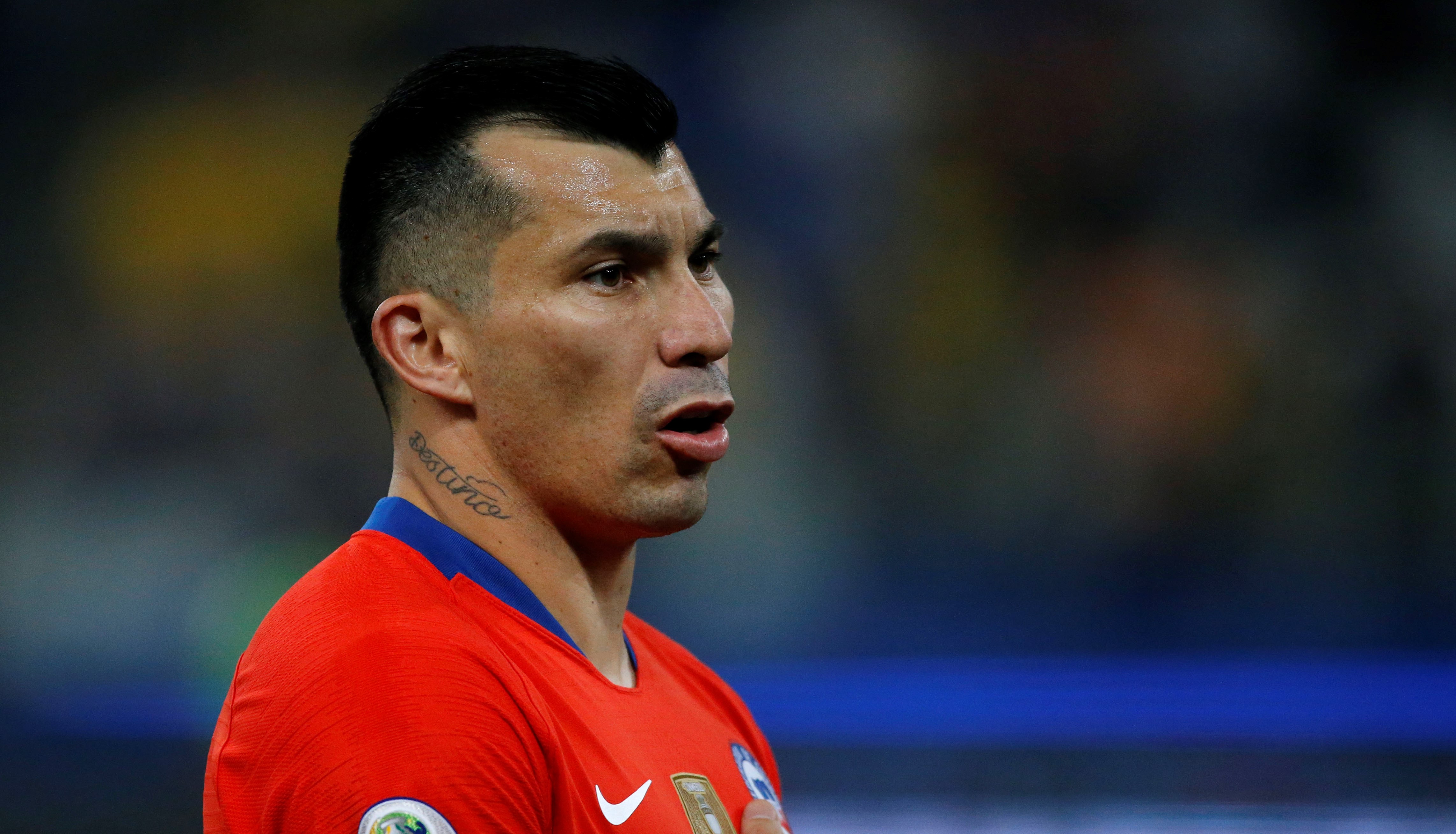 El potente mensaje de Gary Medel: “Cómo creer en el sistema cuando el sistema le falló a Ámbar”