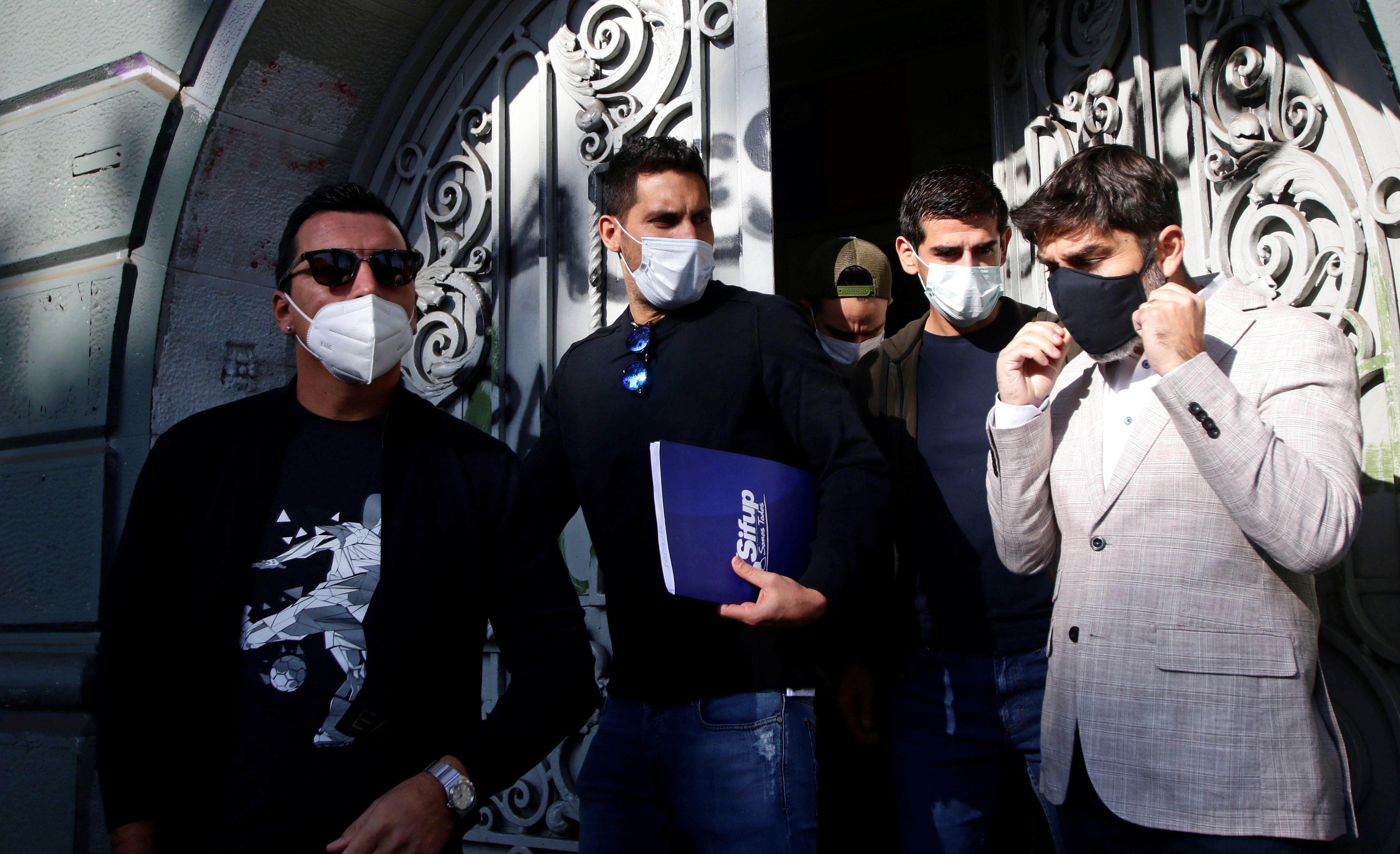 Sifup encaró a directiva de Blanco y Negro: ¿Por qué apareció el dinero ahora y no hace tres meses?