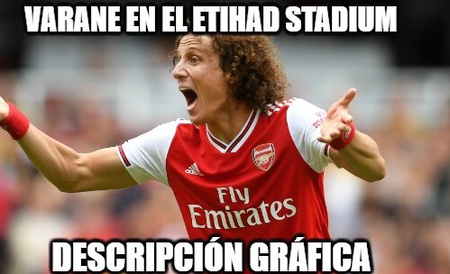 Los memes se burlaron de los errores de Varane y la eliminación de Cristiano en la Champions