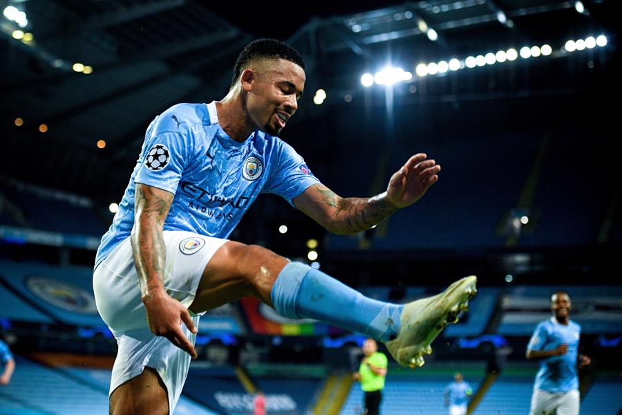 Manchester City sacó pasajes a Lisboa para cuartos de la Champions tras batir a Real Madrid