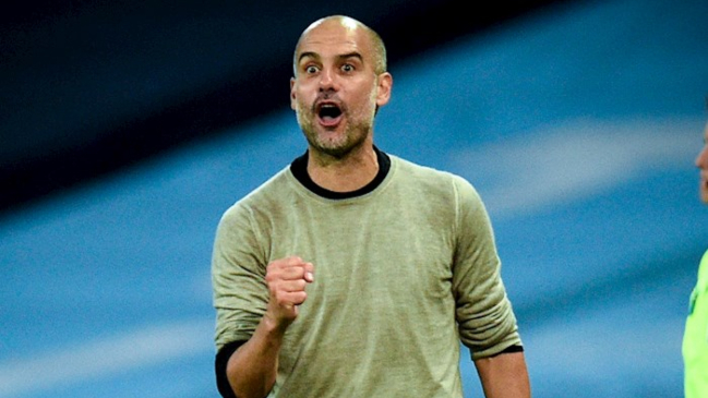 Pep Guardiola: No estoy decepcionado por lo que hizo Real Madrid, quiero darle crédito a lo nuestro