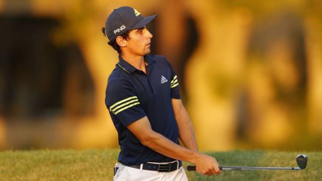Joaquín Niemann no pasó el corte y se despidió del PGA Championship