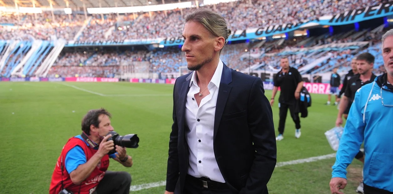 Beccacece: Hay una marcada desventaja con los rivales en la Copa Libertadores