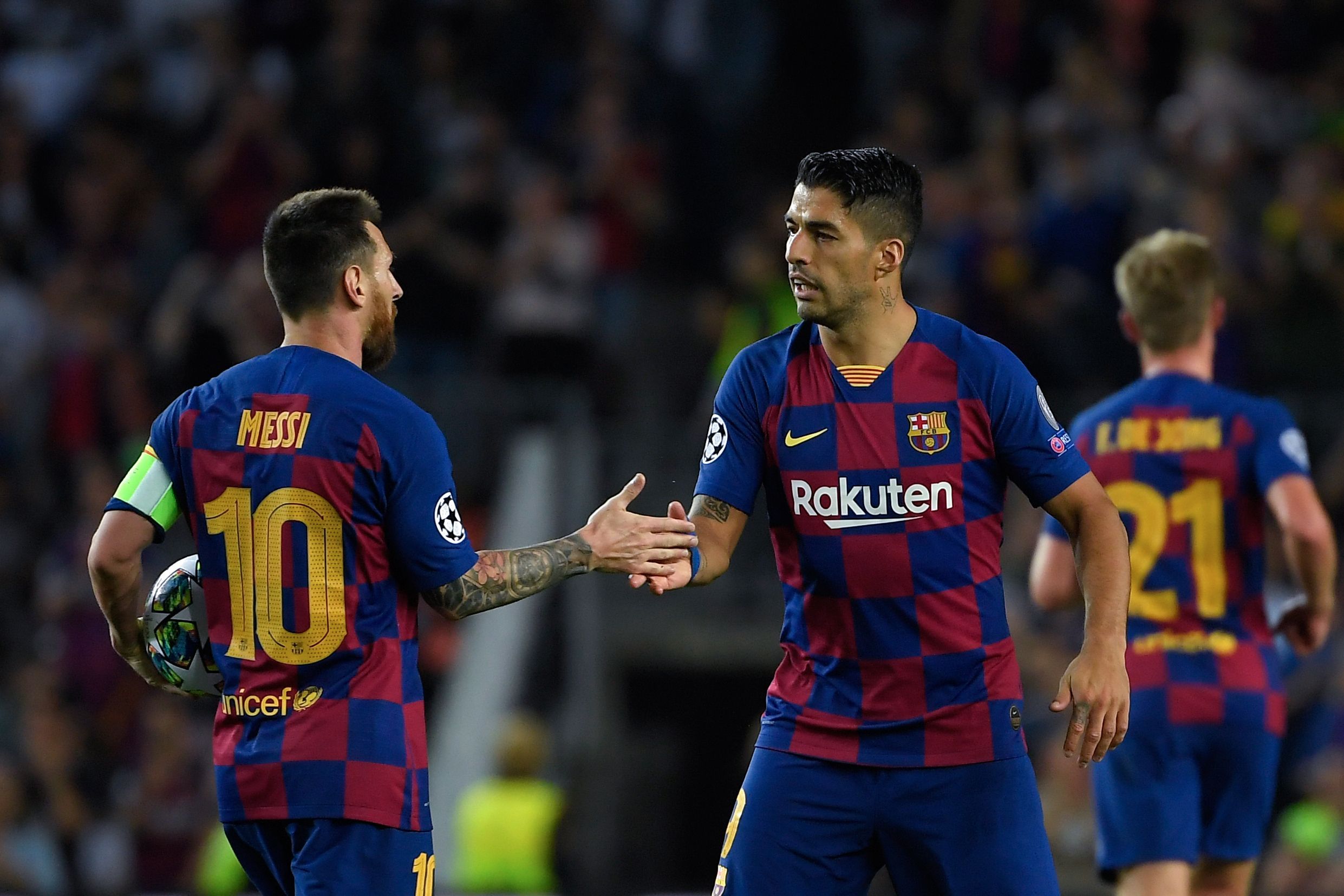 FC Barcelona se juega la temporada ante un aguerrido Napoli en la Champions