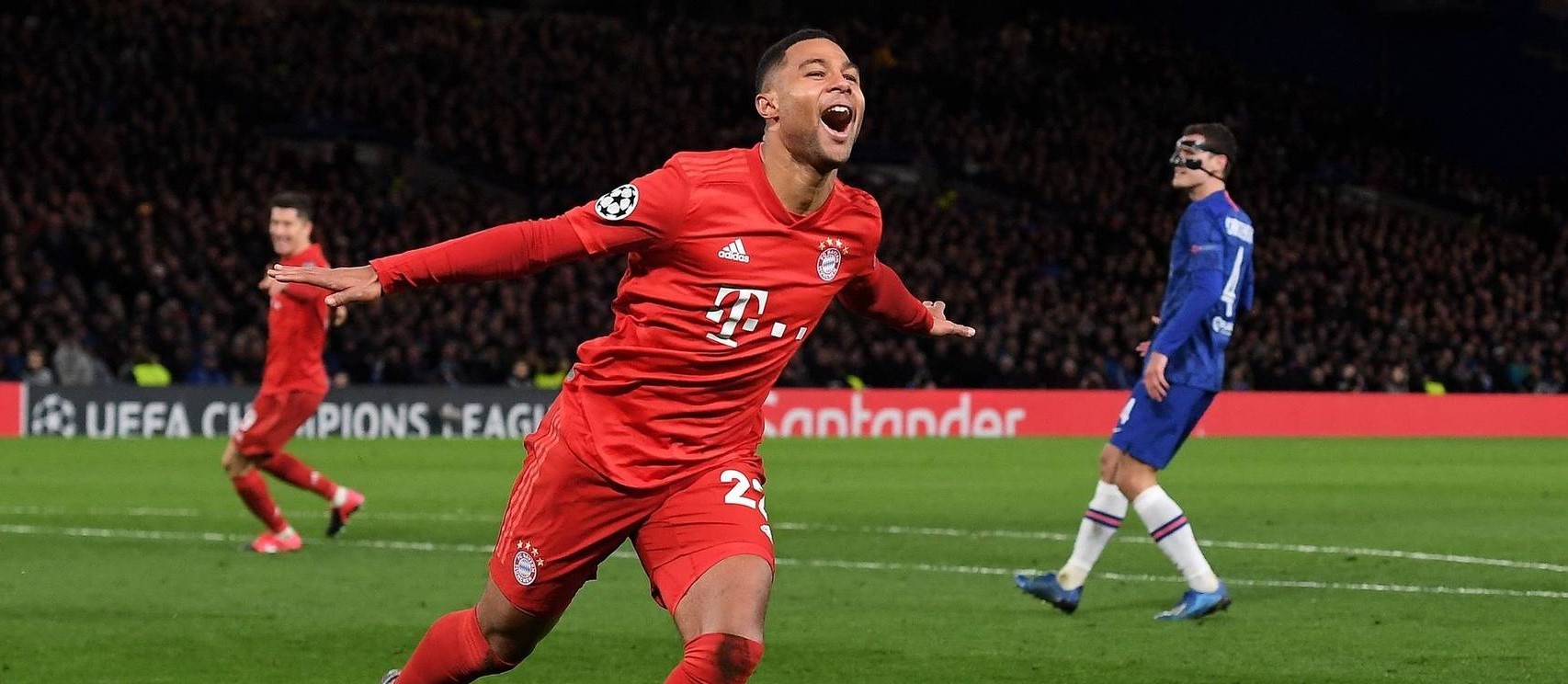 Bayern Munich sale a terminar el trámite ante Chelsea en la Champions