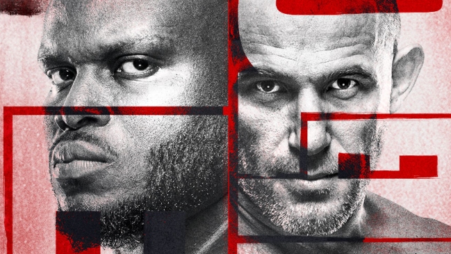 Derrick Lewis y Aleksei Oleinik animan la pelea estelar de la UFC Fight Night de Las Vegas
