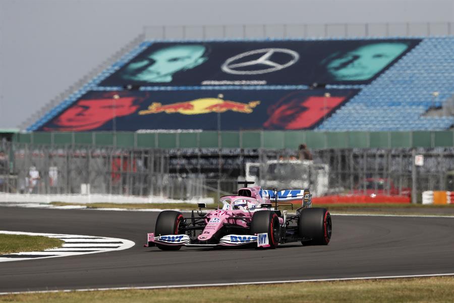 Nico Hülkenberg sorprendió en la F1: Reemplazó a Sergio Pérez y terminó tercero en la qualy