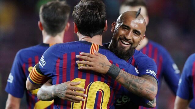 Así quedaron las llaves de cuartos de final de la Liga de Campeones