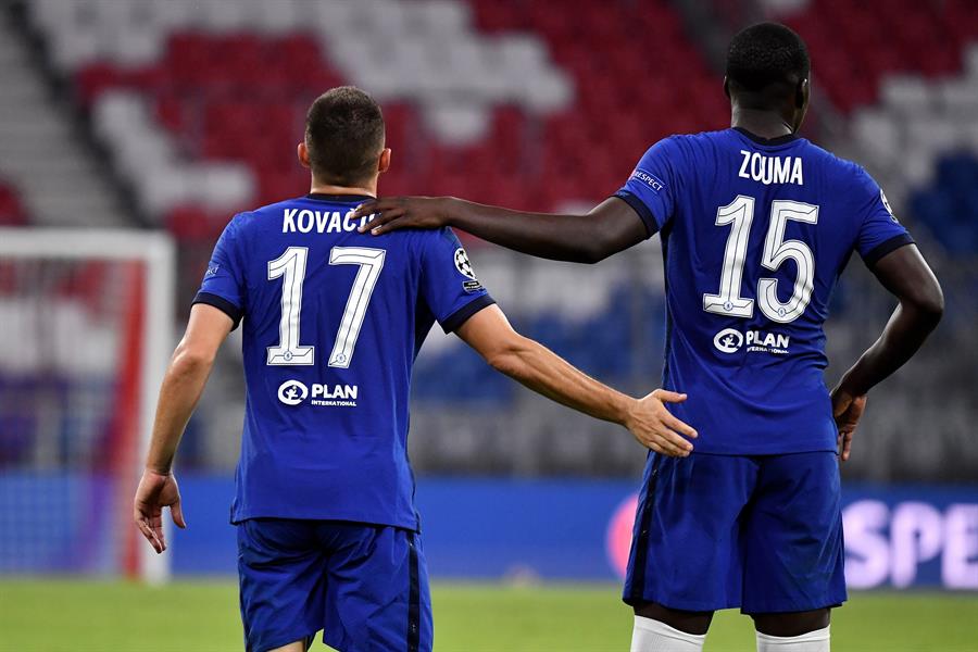 La espectacular jornada de Lewandowski y Bayern para golear a Chelsea en Champions