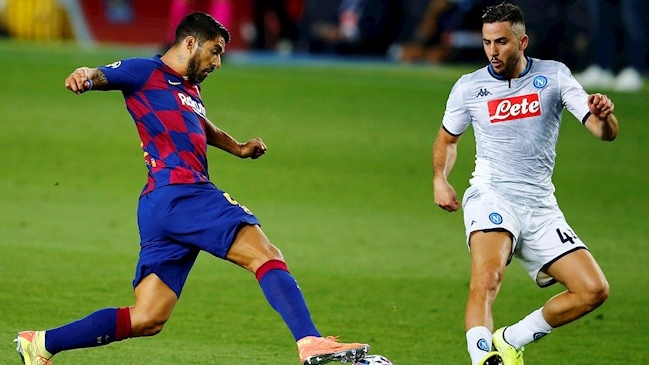 Luis Suárez tras avanzar en la Champions: Bayern Munich es tan favorito como nosotros