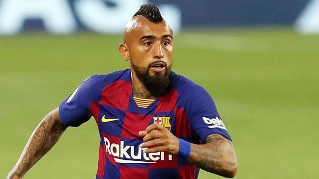 Arturo Vidal se ilusiona de cara al choque ante Bayern Munich: Allá vamos Champions League