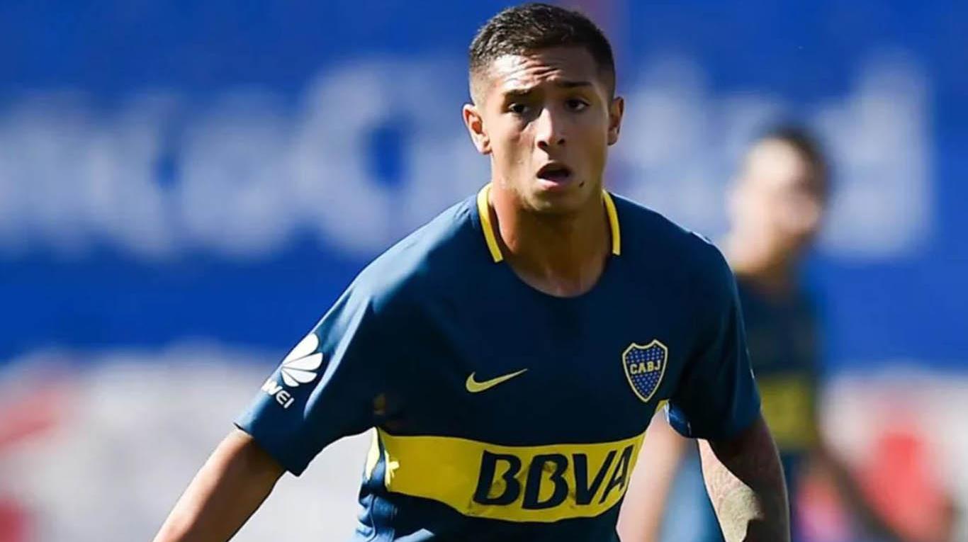Otro caso más en Argentina: Agustín Almendra de Boca Juniors dio positivo en coronavirus