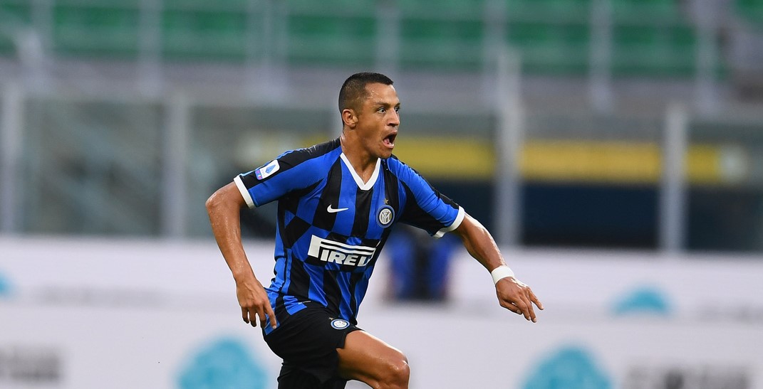 Antonio Conte dejará a Alexis en la banca para el duelo de Inter ante Bayer Leverkusen