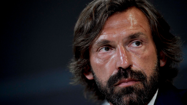 Andrea Pirlo: Feliz por la confianza de Juventus, estoy listo para esta fantástica oportunidad