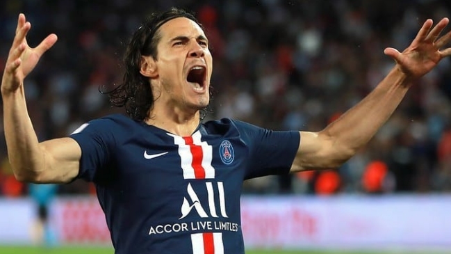 Técnico de Benfica sobre Edinson Cavani: El presidente está haciendo todo para que venga