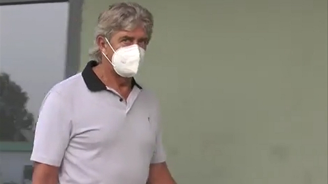 Real Betis empezó su pretemporada con Pellegrini como entrenador