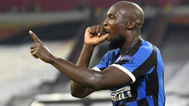 Barella y Lukaku le dieron el triunfo a Inter sobre Leverkusen en la Europa League