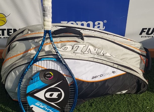 Una imperdible Súper Rifa tiene campaña de Todos por el Deporte y Fundación Futuros para el Tenis