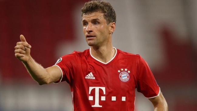 Thomas Müller palpita choque con Barcelona: A partido único todo es posible