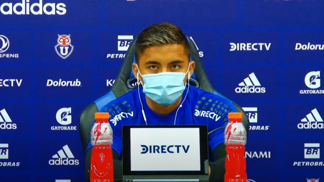 Nicolás Guerra: Prohibir algo tan lindo como festejar un gol es excesivo