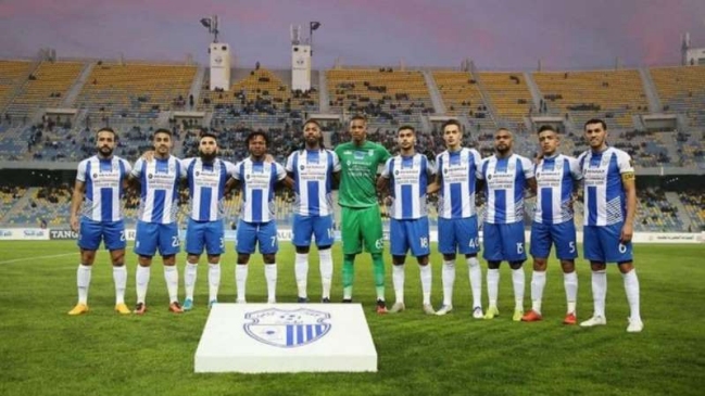 Liga de Marruecos suspendió encuentro de equipo que presentó 26 positivos por coronavirus