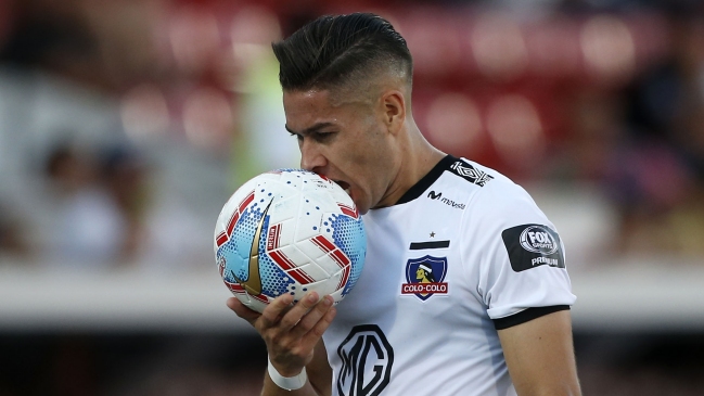 Colo Colo negó oferta por Oscar Opazo desde el fútbol griego