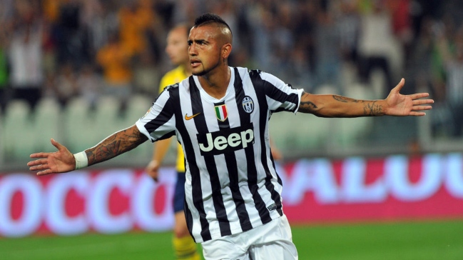 Prensa europea: Vidal no descarta volver a Juventus y jugar bajo las órdenes de Pirlo