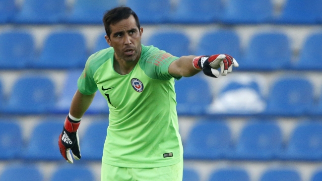 Nery Pumpido: Bravo tiene un currículum muy bueno para atajar en cualquier equipo del mundo