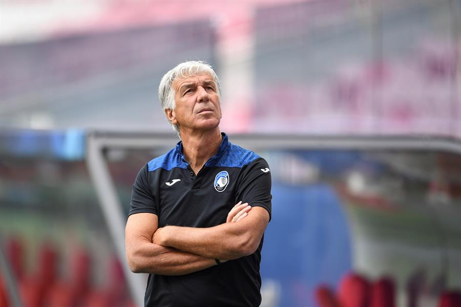 DT de Atalanta y duelo con PSG: Toda Italia nos va a estar alentando, seremos como la selección