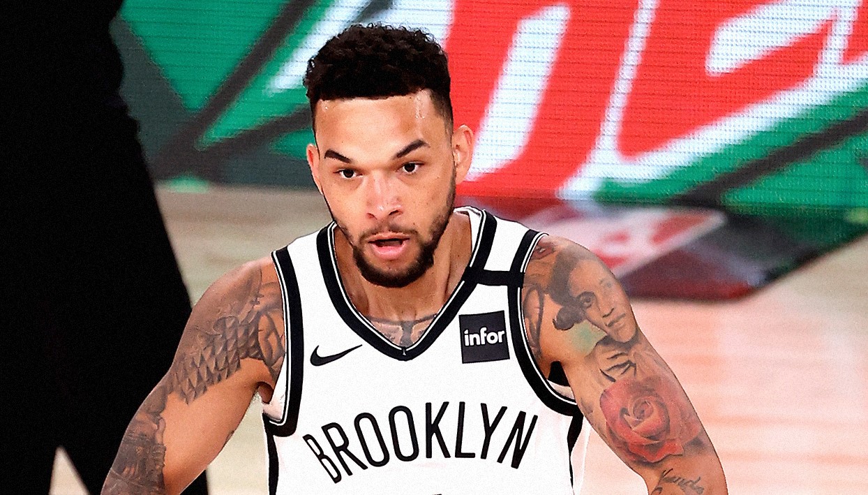 Brooklyn Nets firmó su tercer triunfo consecutivo en la NBA al batir a Orlando Magic
